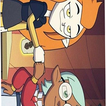 Mi proyecto del curso: Doblaje de voz para animación. Film, Video, TV, Film, Communication, and Audio project by Alicia Reyes - 06.08.2023