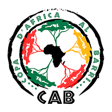 CAB - Copa de África al Barri - Logotipo. Design, Design gráfico, Design de logotipo, Br e ing e Identidade projeto de Fernando Arocena - 10.07.2022