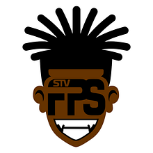 STV_FPS - Logotipo y Mockups de presentación. Design, Design gráfico, Design de logotipo, Br e ing e Identidade projeto de Fernando Arocena - 09.09.2022