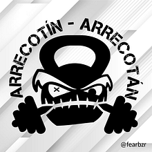 Arrecotín-Arrecotán - Logo tipo. Design de logotipo projeto de Fernando Arocena - 09.12.2022
