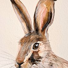 My project for course: Experimental Watercolor Techniques for Beginners. Traditional illustration, Fine Arts, Watercolor Painting, and Naturalistic Illustration project by wren1979 - 06.09.2023