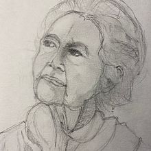 Mi proyecto del curso: Sketchbook de retrato: explora el rostro humano . % Jaime Galindo Arellano tarafından hazırlanan Eskiz çizimi, Çizim, Sanatsal Çizim, Ve Eskiz defteri projesi - 06.09.2023