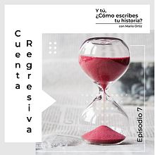 Y tú, ¿cómo escribes tu historia?. Un proyecto de Podcasting, Creatividad y Escritura de no ficción de Mario Ortiz - 09.06.2023