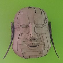Meu projeto do curso: Esculturas em papelão para iniciantes. Character Design, Arts, Crafts, Fine Arts, and Sculpture project by Aristóteles Rodrigues de Araujo - 06.06.2023