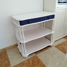 Sencilla transformación para un entorno marítimo.. Een project van Craft, Meubelontwerp en -bouw, Interieurontwerp, DIY, Houtbewerking, Upc y cling van lrplana - 05.06.2023