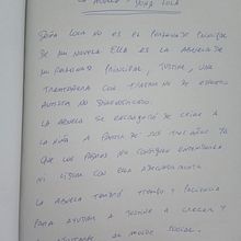 Mi proyecto del curso: Creación de personajes para novelas. Writing, Narrative, Fiction Writing, and Creative Writing project by alenadejava - 06.10.2023