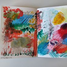 My project for course: Sketchbook Exercises for Artistic Growth. Ilustração tradicional, Artes plásticas, Esboçado, Desenho, e Sketchbook projeto de lulu c'est bon - 10.06.2023