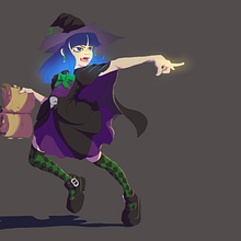 My project for course: Fantasy Character Design in Procreate. Traditional illustration, Character Design, Digital Illustration, Digital Drawing, and Digital Painting project by Matt Shadinger - 06.07.2023