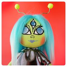 Alien. To, e Art projeto de Alma Bernardo - 10.06.2023