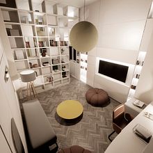 Mi proyecto del curso: Infoarquitectura de interiores con Unreal Engine 4. Un projet de 3D, Architecture, Architecture d'intérieur, Architecture numérique, Conception 3D , et ArchVIZ de Pablo Miguel Francisco - 10.06.2023