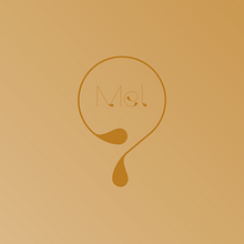 Identidade Visual. Design project by Crislaine Bernardes - 06.10.2023