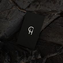 Mi proyecto del curso: Creative Hakü. Un proyecto de Dirección de arte, Branding e Identidad, Diseño gráfico y Diseño de logotipos de Cristian Pinzón - 10.06.2023