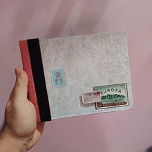 My project for course: Bookbinding of Your Artwork without Folds. Arts, Crafts, Fine Arts, Bookbinding, and DIY project by Keshab Satpathy - 06.11.2023