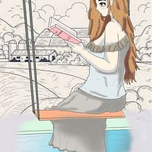 Mi proyecto del curso: Creación de personajes manga. Projekt z dziedziny Trad, c, jna ilustracja, Projektowanie postaci, Manga i Komiks użytkownika Wilson Arévalo Lara - 09.06.2023