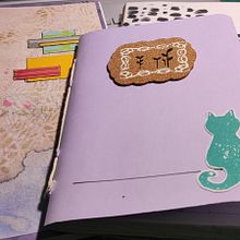 Mi proyecto del curso: Gimnasio de escritura: de la hoja en blanco a la práctica cotidiana. Escrita, Criatividade, Stor, telling, Narrativa, e Escrita criativa				 projeto de Elia C.M. - 11.06.2023