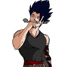 Nikael G. Raijack. Traditional illustration, Character Design, Comic, and Manga project by Gustavo S. Souza - 06.08.2023