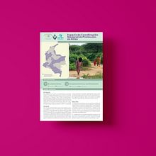 UNICEF - Report - Monthly Report of the Child Protection Cluster. Un proyecto de Diseño editorial y Diseño gráfico de Dennis Guerrero - 12.06.2023