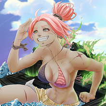 Mi proyecto del curso: Ilustración digital de personajes manga. Un progetto di Illustrazione tradizionale, Character design, Fumetto, Illustrazione digitale e Manga di Matias Soto - 12.06.2023