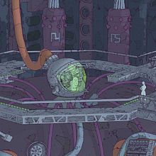 My project for course: 3D Toon-Style Environment Art with Arnold . % Matias Acuna tarafından hazırlanan 3D, O, Ve un Tasarımı projesi - 06.02.2023