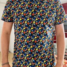 Mi proyecto del curso: Corte y confección: diseña tu propia camisa. Projekt z dziedziny Projektowanie mod,  Sz, cie i DIY użytkownika jomsye - 12.06.2023