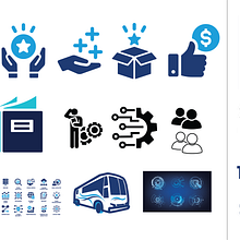 My project for course: Principles of Presentation Design. Design Management, Graphic Design, Marketing, Communication, and Presentation Design project by Pete Sutton - 06.12.2023