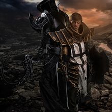 My project for course: Photo Composition for Artistic Portraits . Photograph, Photograph, Post-production, Photo Retouching, Digital Photograph, and Fine-Art Photograph project by Nelson Rocha - 06.12.2023