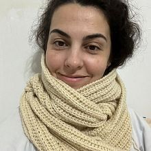 Meu projeto do curso: Crochê: crie roupas com apenas uma agulha. Fashion Design, Fiber Arts, DIY, Crochet, and Textile Design project by denize_rossi_pr - 06.12.2023