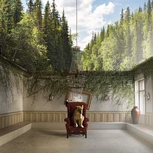 Mi proyecto del curso: Secretos del fotomontaje y el retoque creativo. Un proyecto de Fotografía, Post-producción fotográfica		, VFX, Retoque fotográfico, Fotografía artística, Composición fotográfica y Fotomontaje de joselvj92 - 12.06.2023
