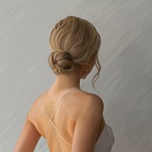 Ejercicio de Figura humana no.11. Digital Illustration, Digital Painting, Figure Drawing, and Realistic Drawing project by Brad Méndez - 09.28.2021