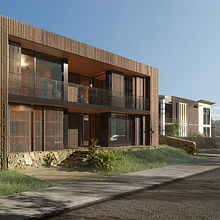 Infografía. Un progetto di Design, 3D, Architettura, Architettura d'interni, Interior design, Infografica, Modellazione 3D, Progettazione 3D, Interior Design, ArchVIZ e Progettazione dello spazio di davmzg - 12.06.2023