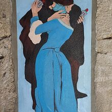 Murals. Painting, Traditional illustration, and Street Art project by Chiara Pronesti - 06.12.2023