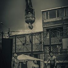 ResignificArte '19 . Artă stradală, Fotografie, Fotografie în aer liber, Retușarea fotografiilor și Fotografie Post-producție de Nahuel Tomsich - 12.28.2019