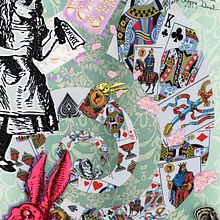 Mi proyecto del curso: Collage artístico con técnicas mixtas. Un proyecto de Collage, Ilustración digital e Ilustración editorial de Angel Santos - 12.06.2023