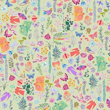 Mi proyecto del curso: Ilustración digital de patrones inspirados en la naturaleza. Traditional illustration, Pattern Design, Drawing, Digital Illustration, and Botanical Illustration project by laurabarreirorial - 06.13.2023