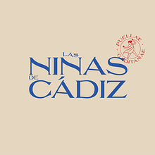 Las Niñas de Cádiz. Design, Br, ing e Identidade, Criatividade, Marketing, Marketing digital, Packaging, e Publicidade projeto de Ideólogo - 13.06.2023
