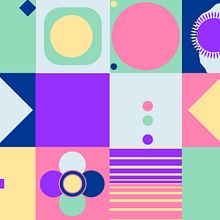 Il mio progetto del corso: Introduzione al motion design e curve di animazione con After Effects. Un projet de Motion design, Animation, T , et pographie cinétique de Diletta Sanna - 13.06.2023