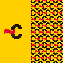 Cádiz 2023 · IX Congreso Internacional de la Lengua Española. Design, Br, ing e Identidade, Criatividade, Fotografia do produto, Marketing, Marketing digital, Design de cartaz, Design de logotipo, e Design gráfico projeto de Ideólogo - 13.06.2023