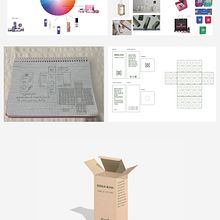 Mi proyecto del curso: Diseño de packaging de producto desde cero. Design, Graphic Design, Packaging, and Product Design project by Ester Romero Lozano - 06.13.2023
