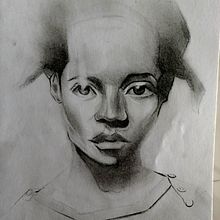 Mi proyecto del curso: Retratos realistas a lápiz: luz, sombra y proporción Ein Projekt aus dem Bereich Traditionelle Illustration, Bildende Künste, Skizzenentwurf, Bleistiftzeichnung, Zeichnung, Porträtzeichnung, Realistische Zeichnung, Artistische Zeichnung und Anatomische Zeichnung von German Victoria Ruiz - 13.06.2023