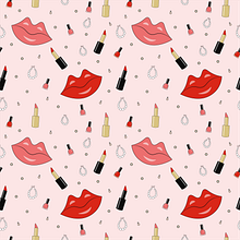 My project for course: Vector Pattern Illustration for Beginners. Design, Traditional illustration, Pattern Design, and Printing project by Astrid Dillner - 06.13.2023