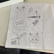 Mi proyecto del curso: Dibujo para principiantes nivel -1. Desenho a lápis, Desenho, Criatividade para crianças, e Sketchbook projeto de luckyceballos - 13.06.2023