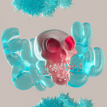 Mi proyecto del curso: Creación de personajes con ZBrush y Cinema4D. Projekt z dziedziny 3D, Projektowanie postaci,  Modelowanie 3D i Projektowanie postaci 3D użytkownika JUAN GRAJALES - 28.12.2022