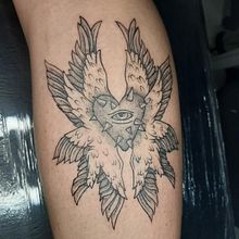 Meu projeto do curso: Técnicas de tatuagem blackwork com fine line. Tattoo Design project by thiago.freitas2011 - 06.13.2023