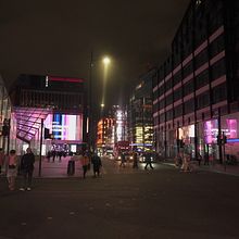 London Days. Video Editing, and Video project by Telmo Arranz Villalva - 06.14.2023