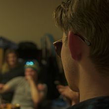 Poker Nights. Video, and Video Editing project by Telmo Arranz Villalva - 06.14.2023