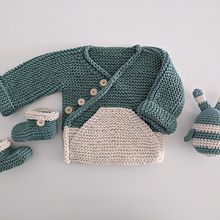 Mi proyecto del curso: Tejido de punto para prendas infantiles Ein Projekt aus dem Bereich Modedesign, Weben, DIY, Stricken und Textildesign von irene90 - 26.09.2021