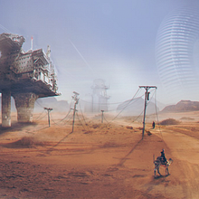 Meu projeto do curso: Iniciação à concept art: desenhando o futuro . % Izaac Brito tarafından hazırlanan Geleneksel illüstras, on, Fotoğraf Rötuşlama, Dijital İllüstras, on, Video O, unları, Ve Konsept Sanatı projesi - 06.14.2023