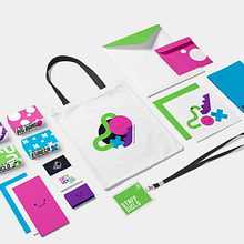 Catavento Jornada -Brand Identity and wayfinding. Graphic Design, Br, ing, Identit, Motion Graphics, and Signage Design project by jessica sanguino - 06.14.2023