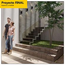 Mi proyecto del curso: Metodología de diseño de interiores para espacios a medida. Un progetto di Architettura, Architettura d'interni, Interior design e Progettazione dello spazio di Luis Alfredo Batz Urízar - 13.06.2023
