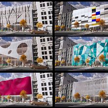 Mi proyecto del curso: Diseño arquitectónico creativo y modelado en Revit. Digital Architecture, and ArchVIZ project by Michael Alexander Larrea Cuaces - 06.08.2023